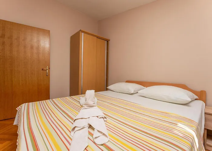 Lovely In Apartament Sveti Filip i Jakov